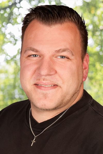 Floristik Mitarbeiter Thomas Czesla